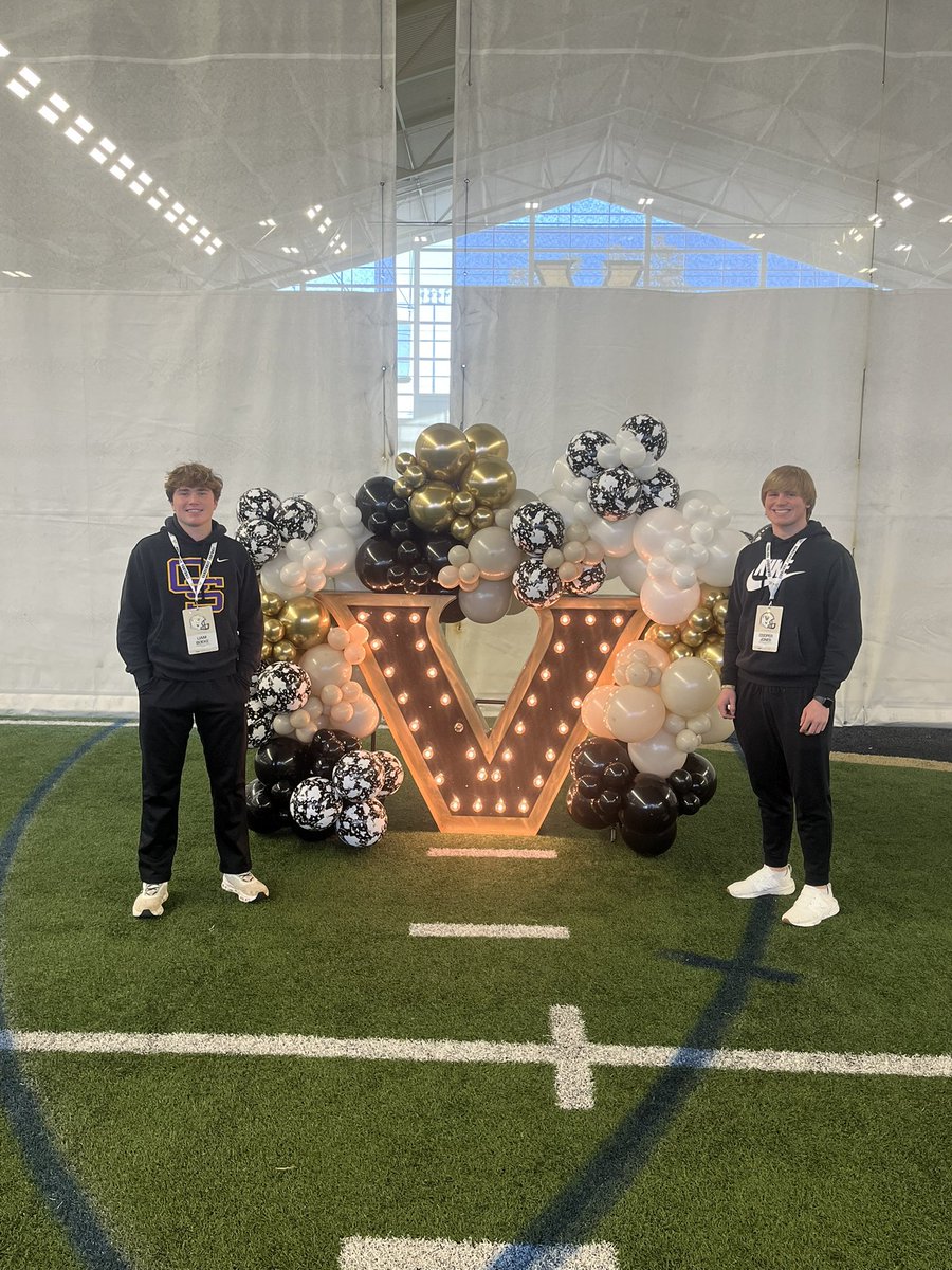 Liam Boeke (@boekeqb) on Twitter photo Pregame meal at Vanderbilt vs UT. Go Commodores! #onedreamtour <a href="/VandyFootball/">Vanderbilt Football</a> <a href="/OSHSFootball/">Oliver Springs Football</a> <a href="/TimBeckFB/">Tim Beck</a> Pregame meal at Vanderbilt vs UT. Go Commodores! #onedreamtour <a href="/VandyFootball/">Vanderbilt Football</a> <a href="/OSHSFootball/">Oliver Springs Football</a> <a href="/TimBeckFB/">Tim Beck</a>