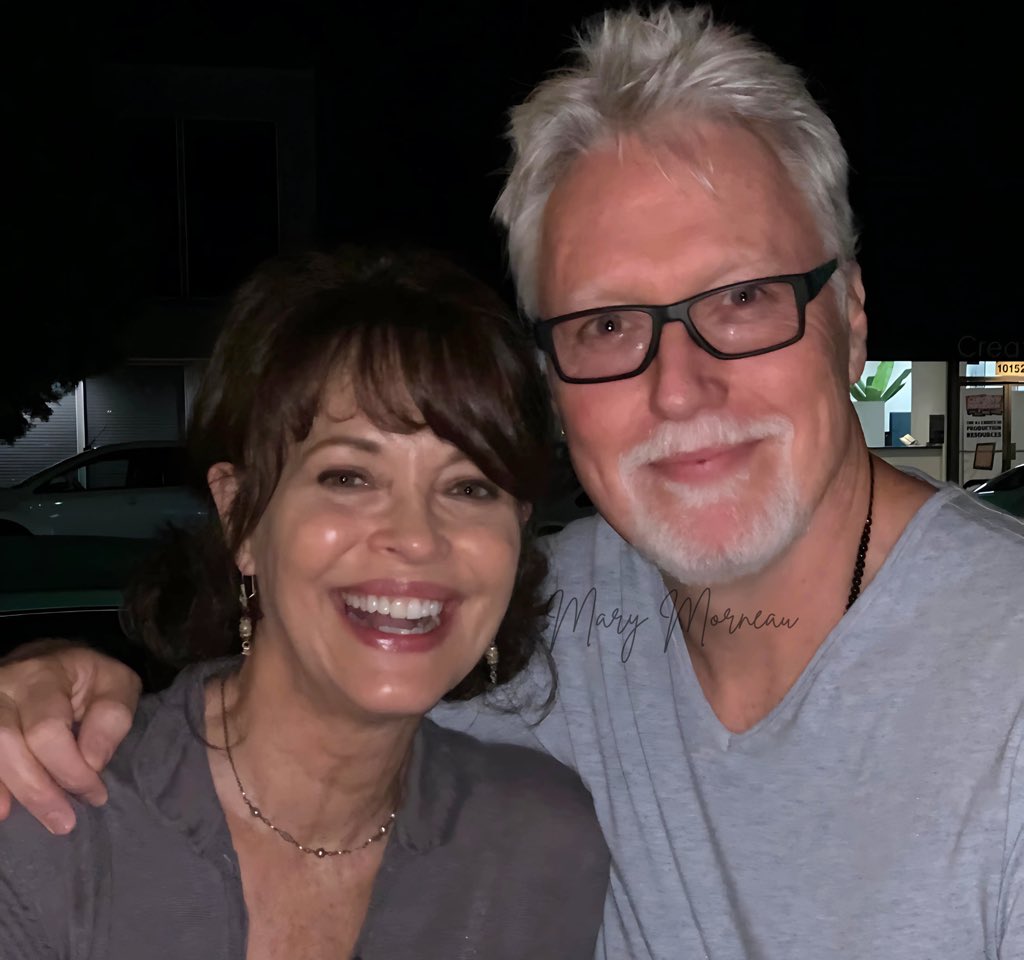 Mary__McCain's tweet photo. “How it’s going ♥️”
#Throwback to this beautiful picture of #MaryPageKeller and #ThomasIanGriffith.
Mary posted in February 2021.
That’s all she said in this post, but looking at the picture, did she really have to say more? 😍
This picture speaks by itself 🫶🏼
#TwoBeautifulSouls https://t.co/qgnKdIwYDz