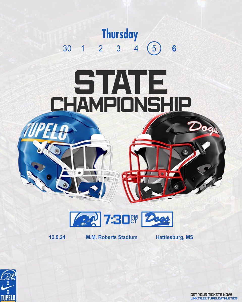 Tupelo Athletics tweet media