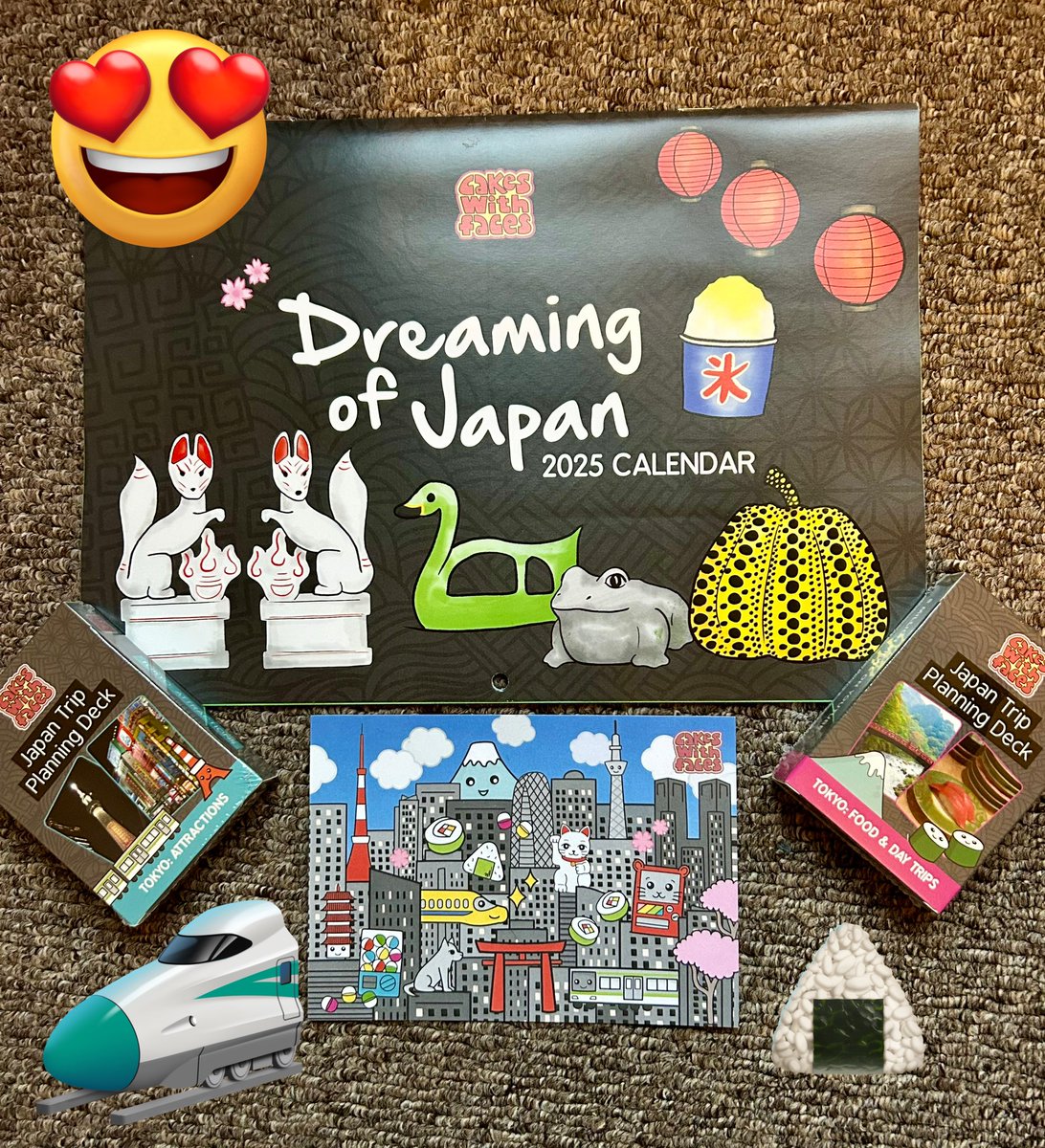 AshKedge's tweet photo. Thank you @cakeswithfaces I have been looking forward to these. https://t.co/tfAkk3hFuU