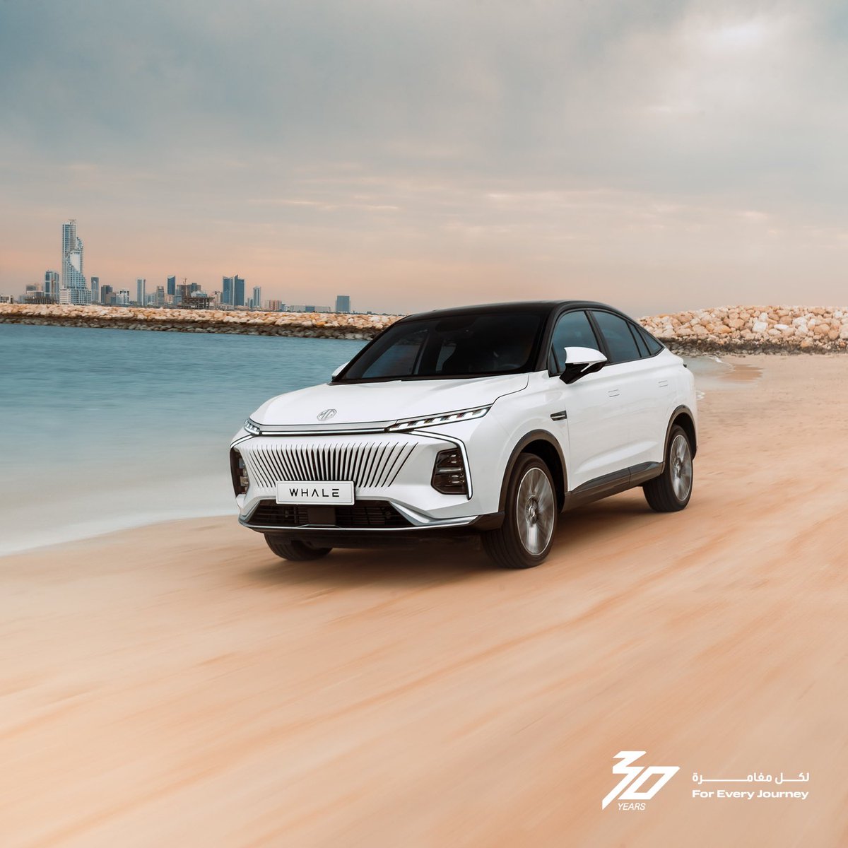 ZMinfo's tweet image. عيشوا أجواء خيالية مع #إم_جي_Whale.​

Let the #MGWhale take you on the drive of your dreams. ​

#DrivenByPassion​
#قيادة_بشغف