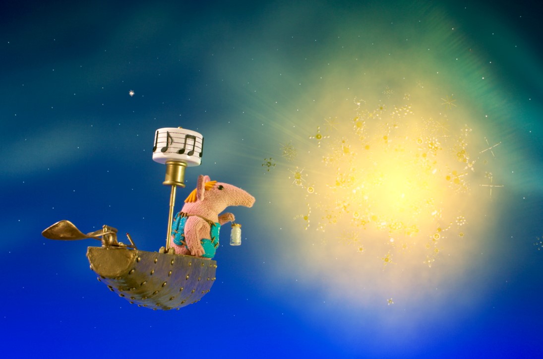 "Stars, so many twinkling in the night sky. But sometimes there's one that catches our eye. One that shines a little bit brighter than the rest. One we look out for each night to make a wish on..." 🌟

What would your wish be? ✨