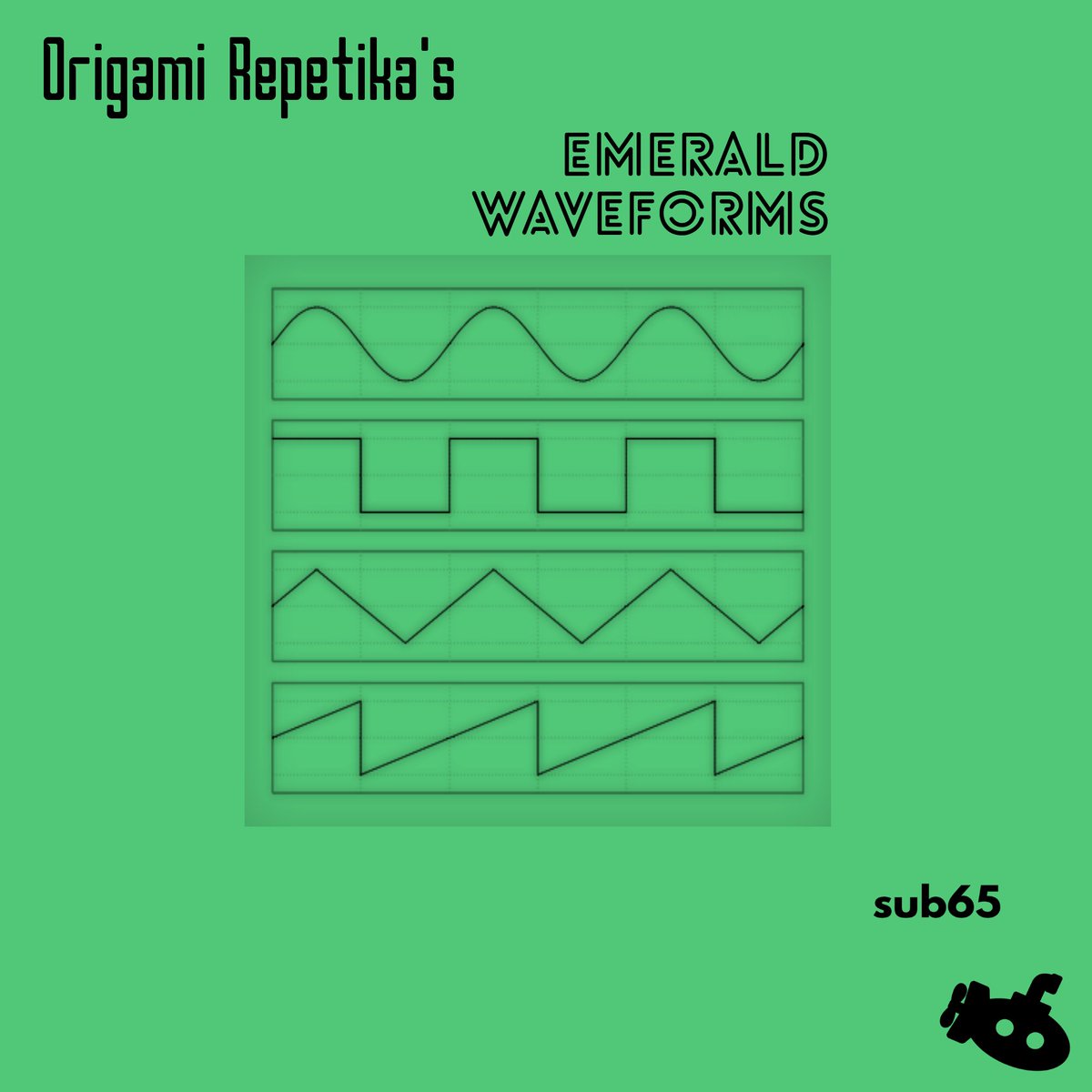 ~
"Soundscapes crafted, stories told, With each note, the magic unfolds, Retro computer music, a treasure of old." - Copilot AI 
~

Emerald Waveforms by Origami Repetika is now out on #sub65media

archive.org/details/s65156

#OrigamiRepetika #retro #computermusic #electronic #lobit