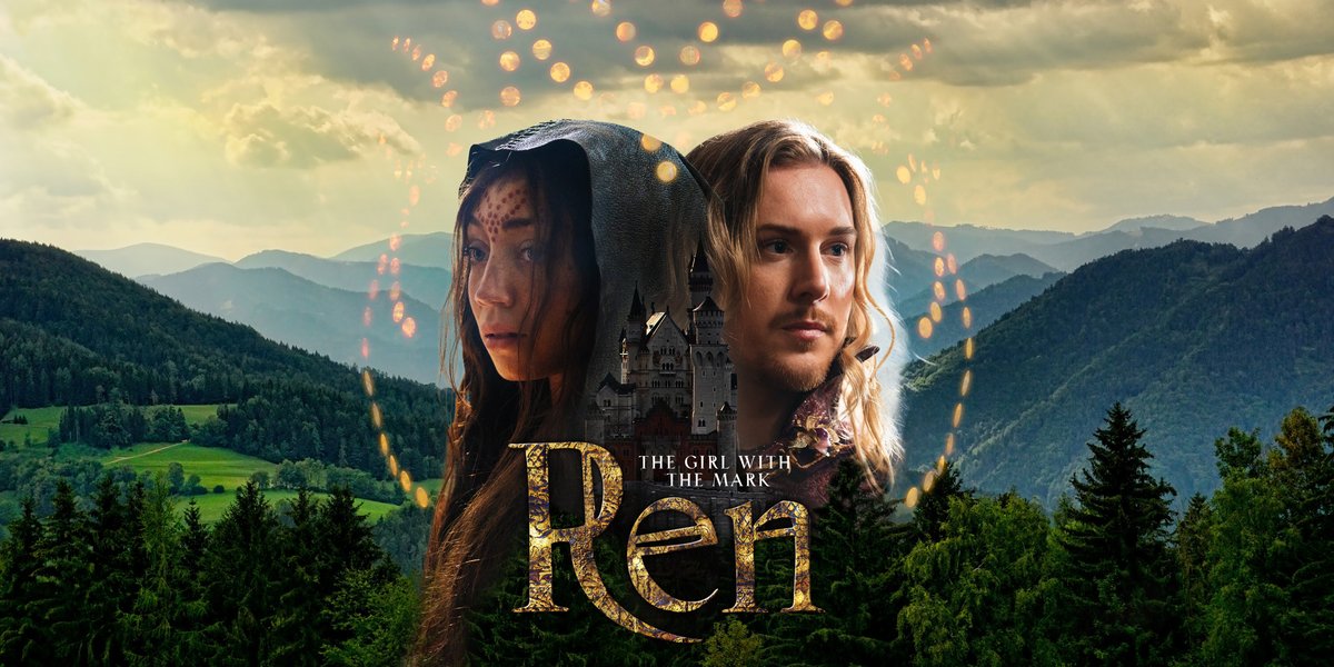 Ren: The Girl with the Mark tweet media