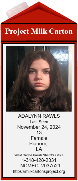 🚨 🚨MISSING CHILD🚨 🚨