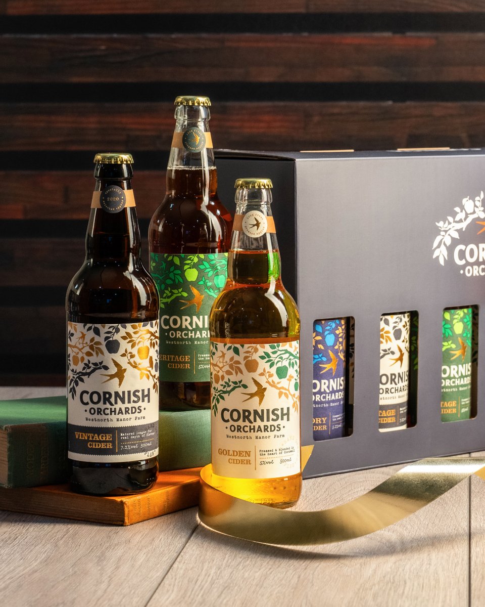 Cornish Orchards tweet media