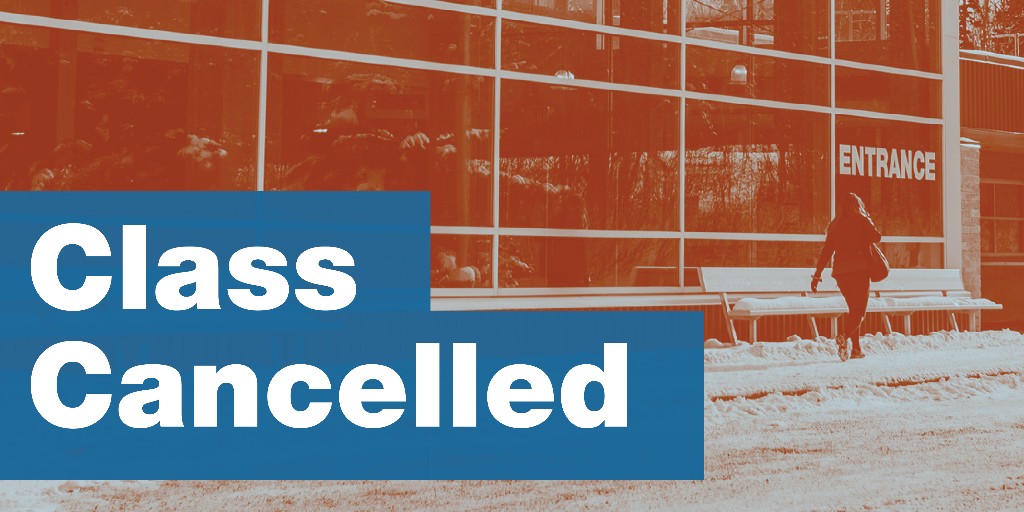 Attention yogis!
December 1 - Gentle Yoga is cancelled
December 2 - Yin Yoga and Gentle Yoga are cancelled

We apologize for the inconvenience.🧘‍♂️ #MyNSC #UNBC #CityOfPG #PrinceGeorgeBC #Yoga

📅ow.ly/q8q250U2EGM