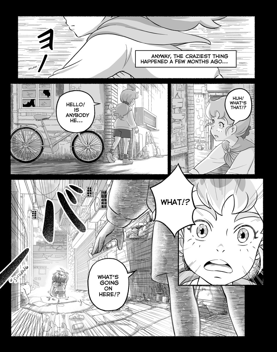 🌌 Isekai Meta: Ascend ASHCAN manga    

📖 4/??