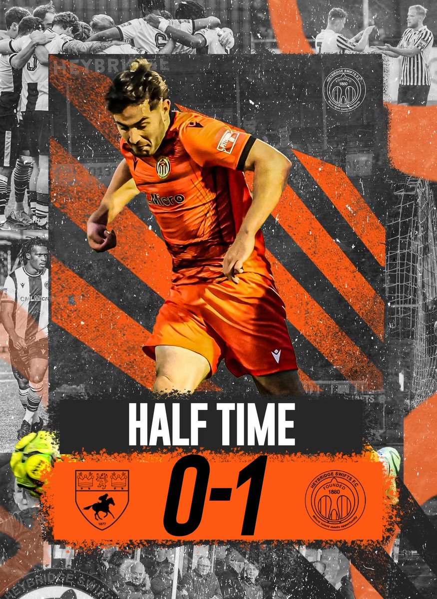 Heybridge Swifts FC tweet media