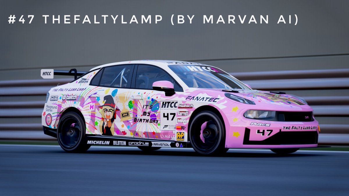 Horizon Touring Car Cup tweet media