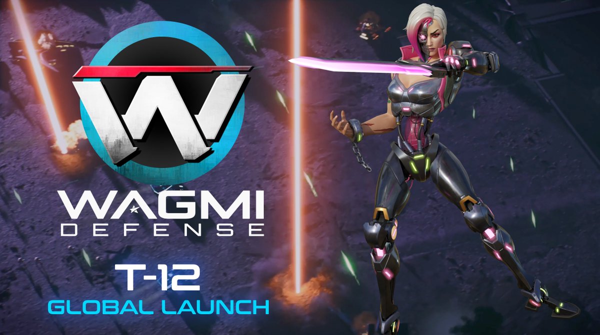 NiFe WARS | WAGMI Games tweet media