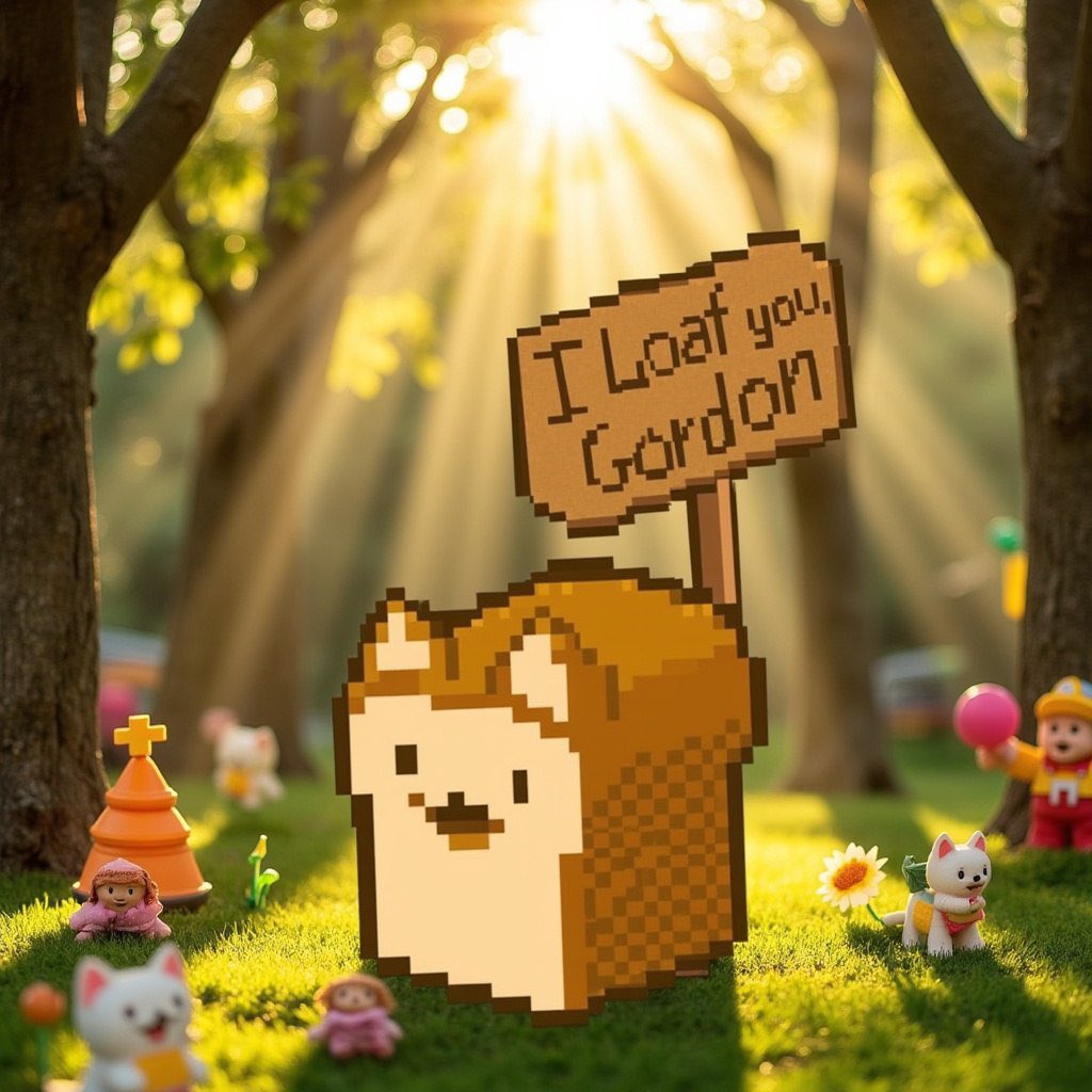 <a href="/gordongekko/"></a> #loafcat is an AI meme.

LoafdJ3WSAvsrx3zppSGKA6sRvL9GrRrU1iRV7HkLkm