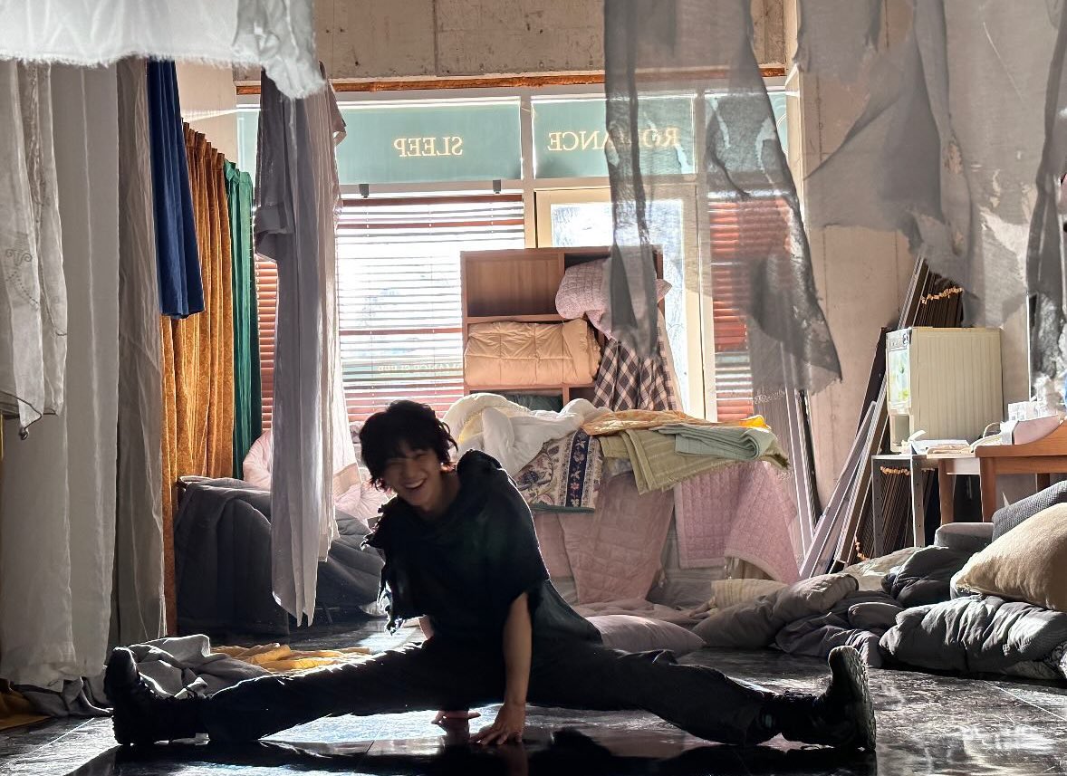 RoeFsc's tweet image. #SweetHomeS2 で思い出されるのはコミンシちゃんがUPしてくれたこの写真🤳

🐶🪽#스위트홈2 #SweetHome2 #SweetHome俺と世界の絶望シーズン2 #차현수 #Chahyunsoo #ソンガン #ソン・ガン #SongKang #송강 #宋江 #ซงคัง #Kangie