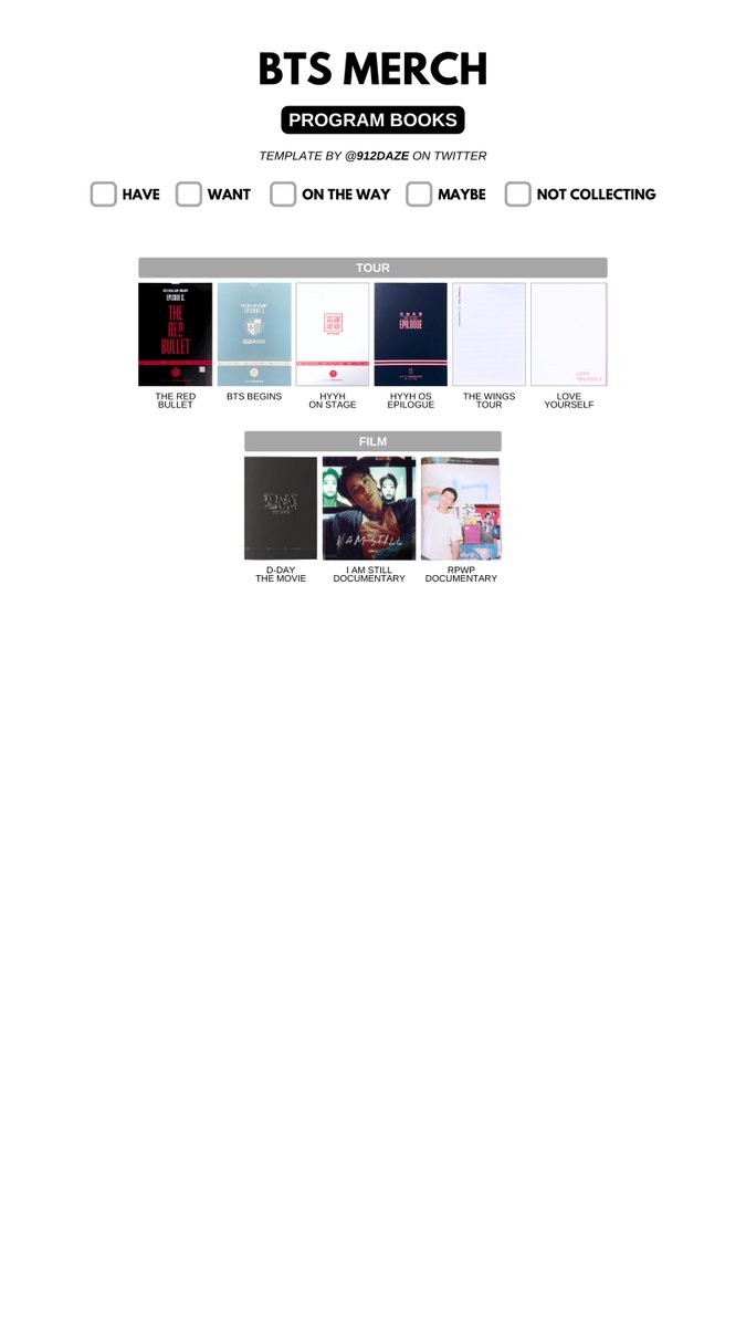 防弾少年団 BTS プログラムブック PROGRABOOK BTS JUNGKOOK : I AM STILL PROGRAM BOOK (KOR VER.) - Kpop USA