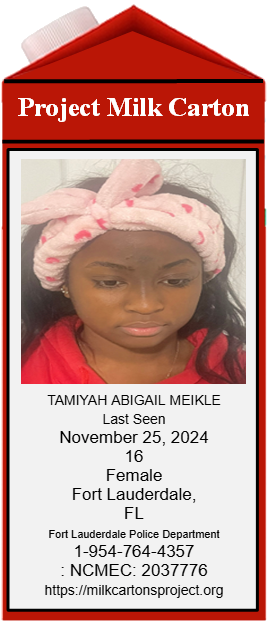 P_MilkCarton's tweet photo. 🚨 🚨MISSING CHILD🚨 🚨 https://t.co/omNuhs5KyM