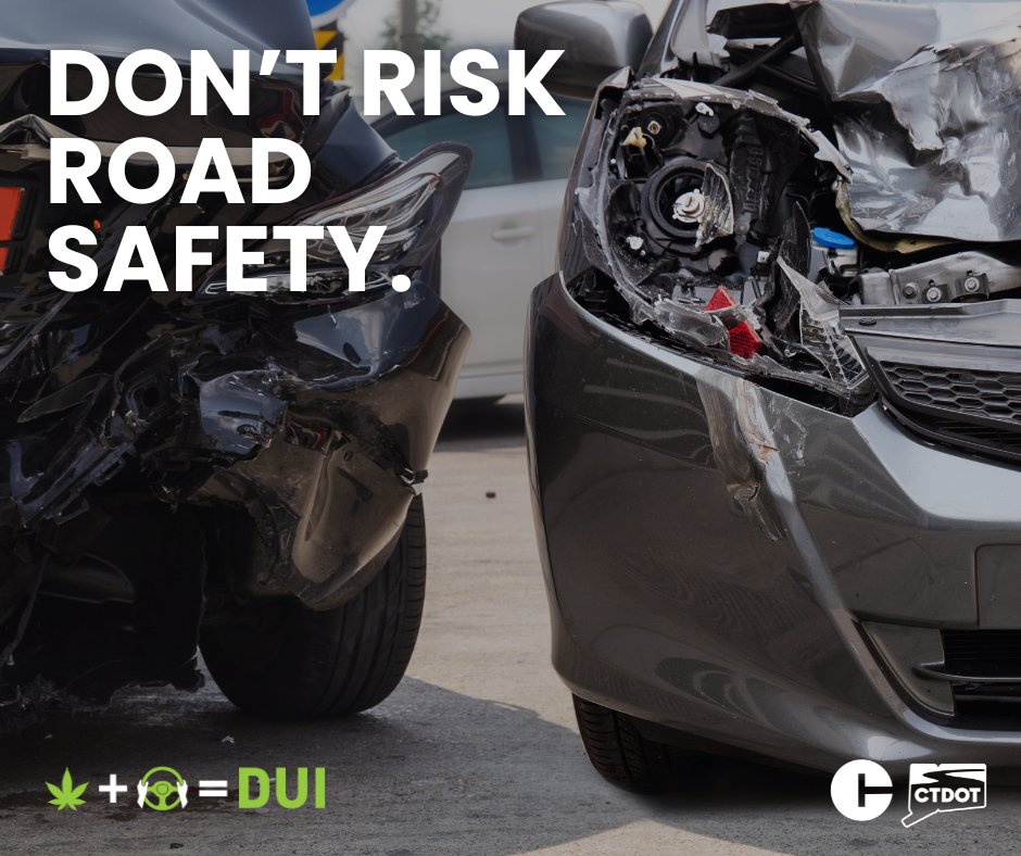 CThighwaysafety's tweet image. It is illegal to operate a motor vehicle under the influence of cannabis. Don&apos;t risk road safety. 

Learn more about the consequences of this criminal offense: ow.ly/bs8S50U1kuW 

#DrivingHighEqualsDUI #DriveSober