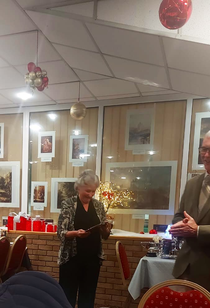 A lovely way to spend an afternoon. Good food &amp; friendship at our presentation lunch today at Melton Indoor Bowls Club. Well done to all our competition winners!! 🏆❤️
