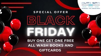 #BlackFriday #SmallBusinessSaturday