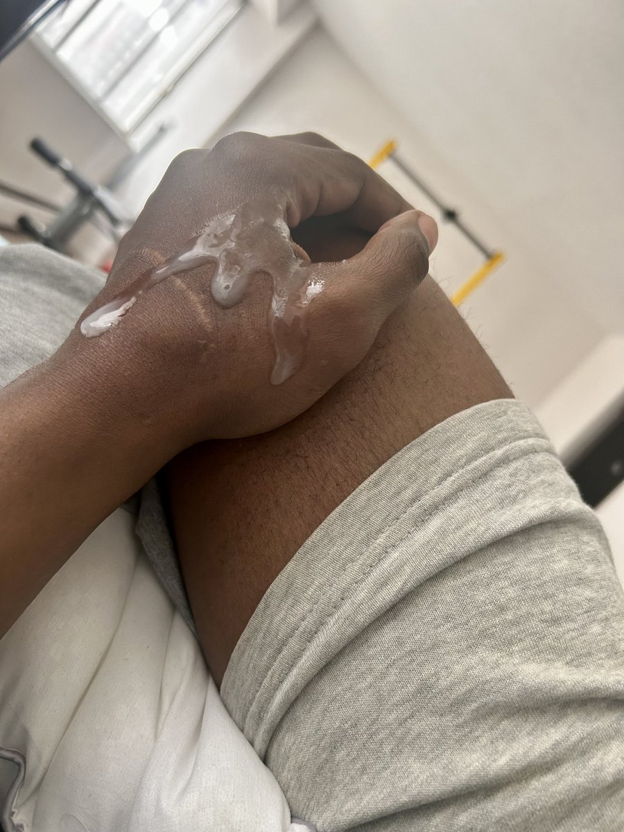 Can anybody guess what I just did???
🤔😅🍆💦