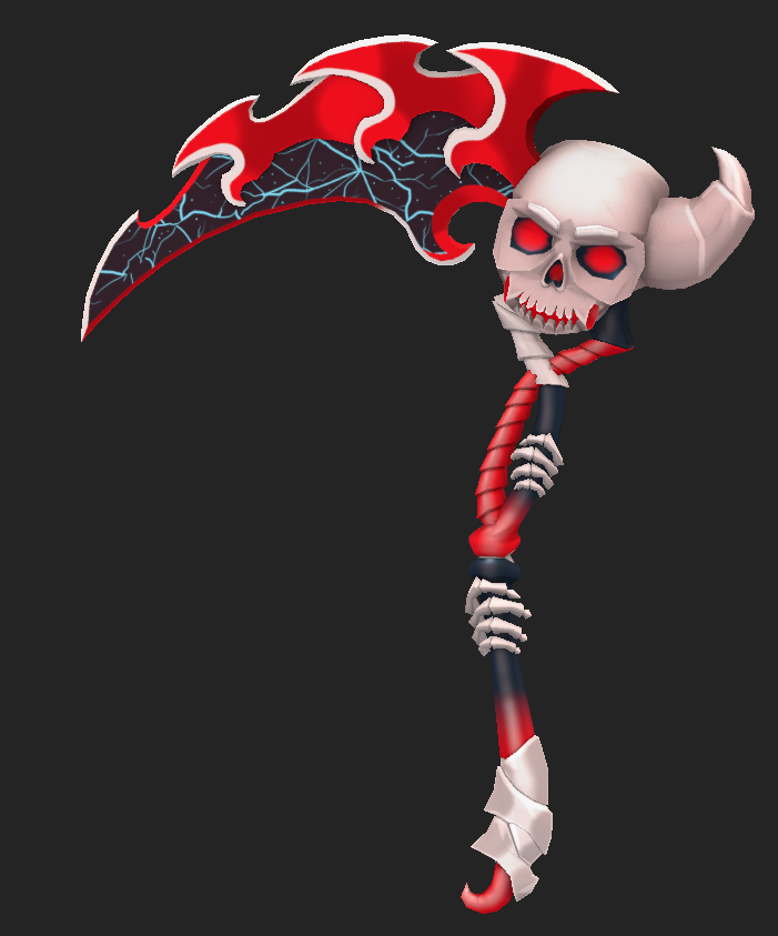 innovatement's tweet image. 🐦‍🔥Grim Reaper Scythe

#Roblox3D | #RobloxDev