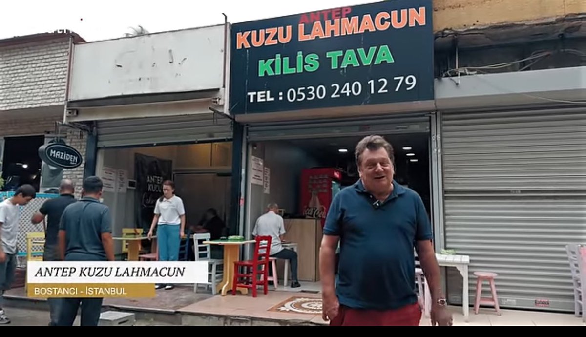 Cayiccemben's tweet photo. @tataroglu__ @bosunatiklama Videoyu nerenle izledin bilmiyorum ama tartışmanın olduğu yer ahanda burası.  Bak yanında maziden meyhane var. O da bostancı da.  Videodaki işletme sahibi de şahsen tanırım.kibrinle yorum yapmadan önce oku izle analiz et. https://t.co/MXVYcsCU0E