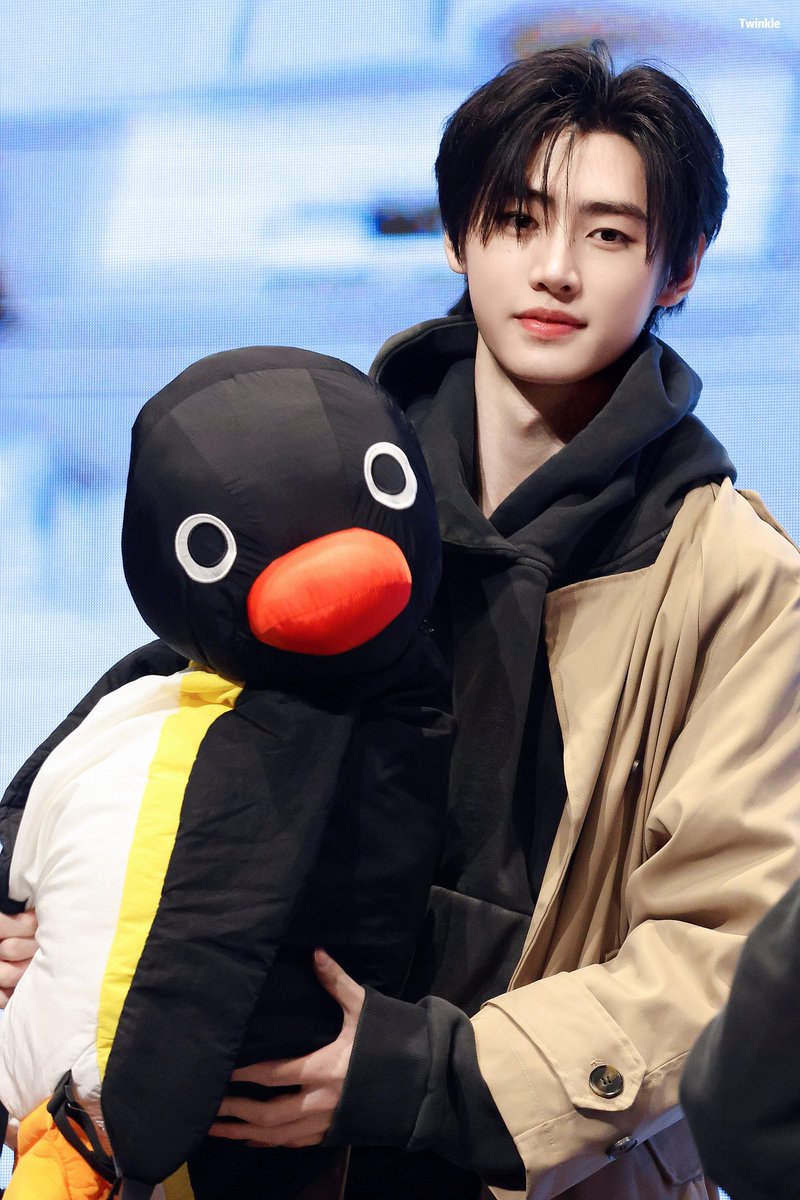 Hon-gu noot noot! 🐧