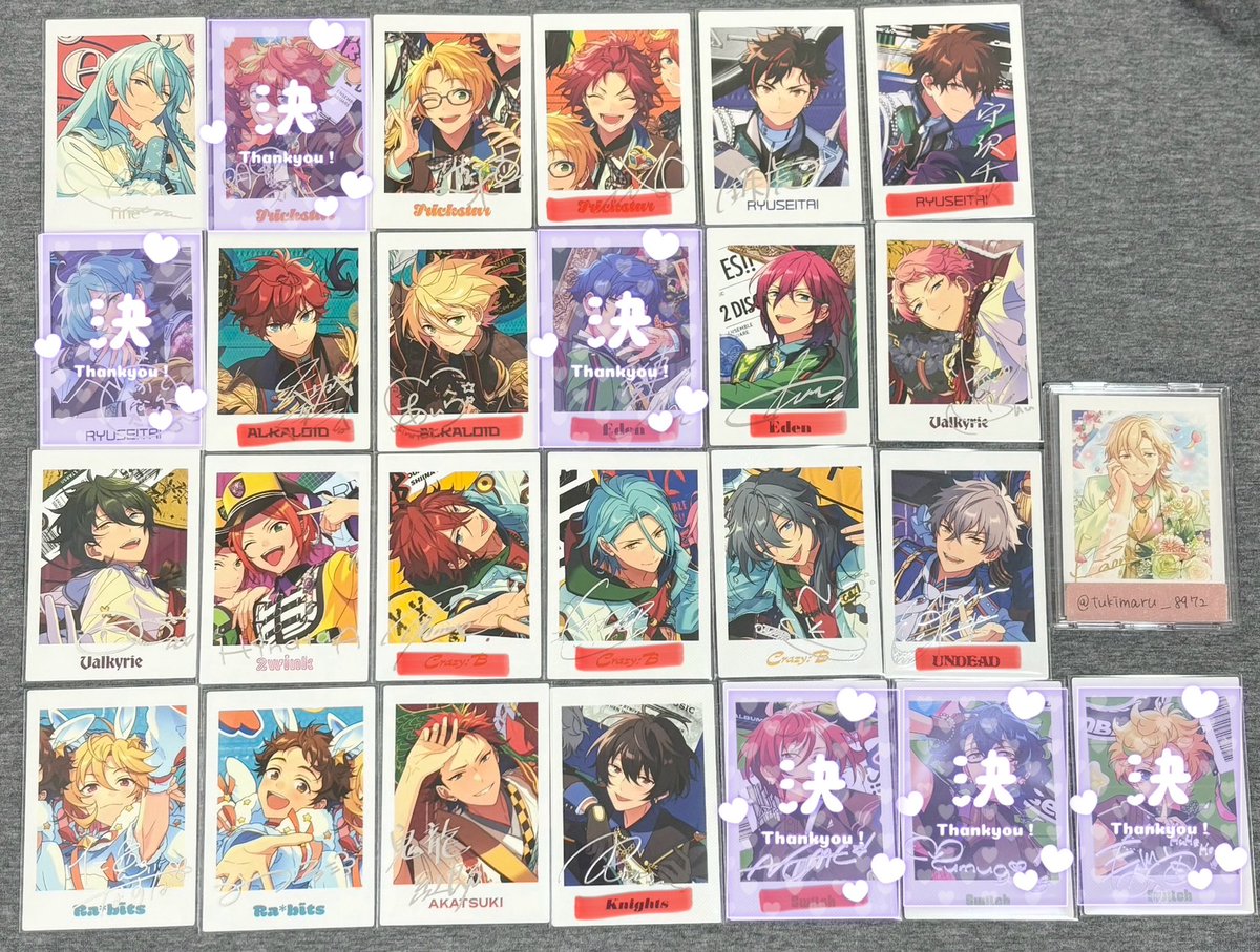 ナツキ（取引垢） tweet media