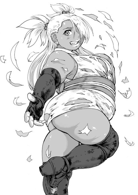 #いいおしりの日 