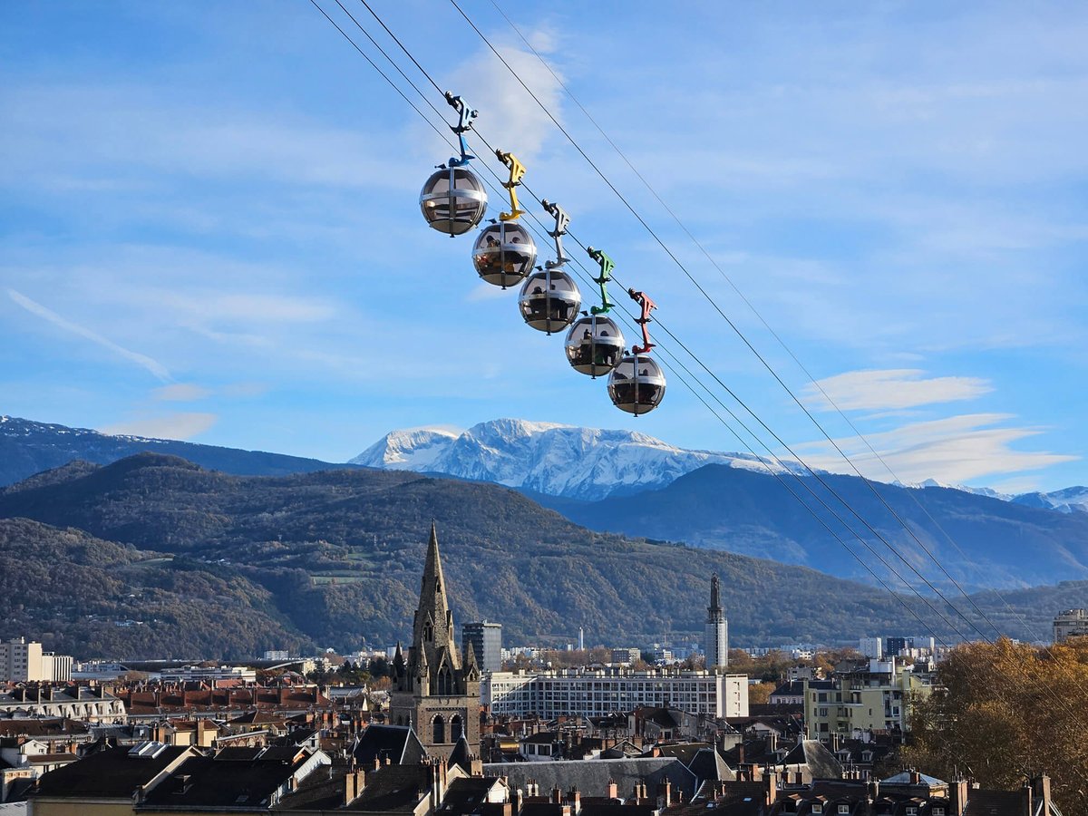 Projet <a href="/EUErasmusPlus/">Erasmus+</a> 🇪🇺🇩🇪🇫🇷 « #Grenoble, #Berlin ». Cet échange a permis à nos élèves de découvrir une nouvelle ville, de créer des liens forts et de renforcer leur culture cinématographique tout en s’amusant. Prochain rendez-vous à Berlin!👉 dfg-lfa.org/fr/2024/11/era… <a href="/aefeinfo/">AEFE</a>