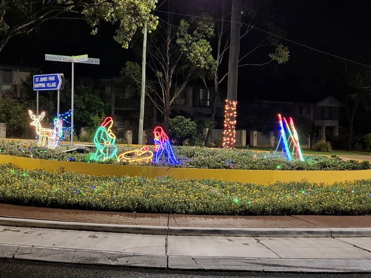 #Xmas #insomnia #Sydney #Surburbia