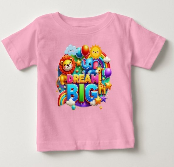 PrintifyZone's tweet image. "Dream Big: Rainbow Joy Tee" Baby T-Shirt zazzle.com/z/5i3umihm?rf=… via @zazzle
#DreamBig #BabyStyle #ColorfulTee #RainbowJoy #SoftCottonComfort #BabyOutfitGoals #AdorableDesigns #InspireKids #AnimalLovers #BrightAndCheerful