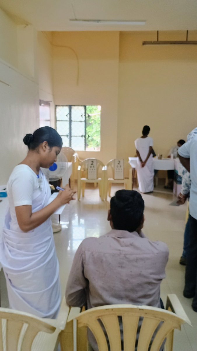 ncsmgoi's tweet image. A Free Eye Testing Camp was organised by @DSCTirunelveli, a unit of @ncsmgoi, @MinOfCultureGoI, in collaboration with Arvind Eye Hospital, on the occasion of World Diabetes Day.

#EyeTesting #MedicalCamp