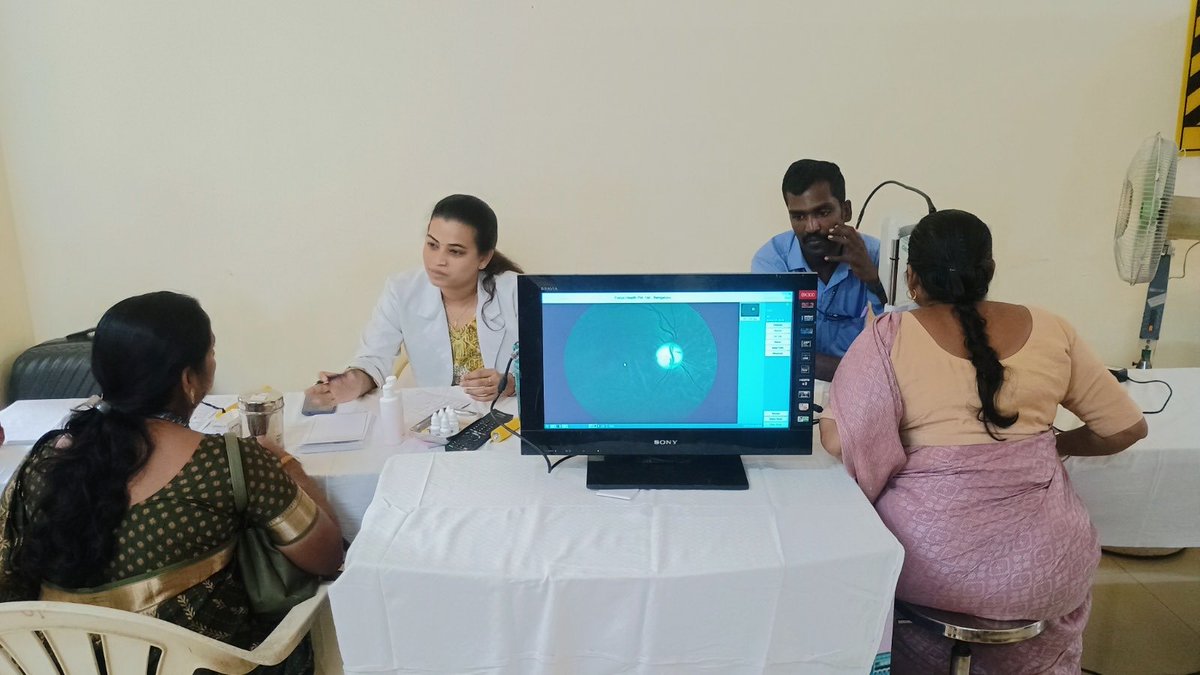 ncsmgoi's tweet image. A Free Eye Testing Camp was organised by @DSCTirunelveli, a unit of @ncsmgoi, @MinOfCultureGoI, in collaboration with Arvind Eye Hospital, on the occasion of World Diabetes Day.

#EyeTesting #MedicalCamp