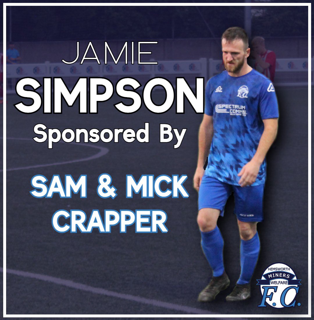 Hemsworth MWCFC tweet media