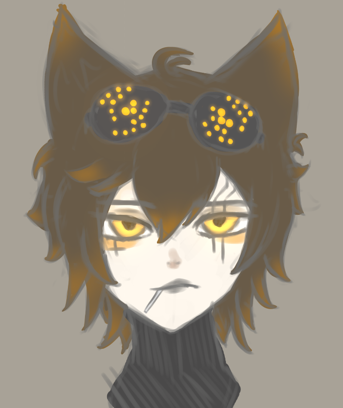 RyIsArting's tweet photo. Oldie but yeah CAT https://t.co/Bec6BuuHWo