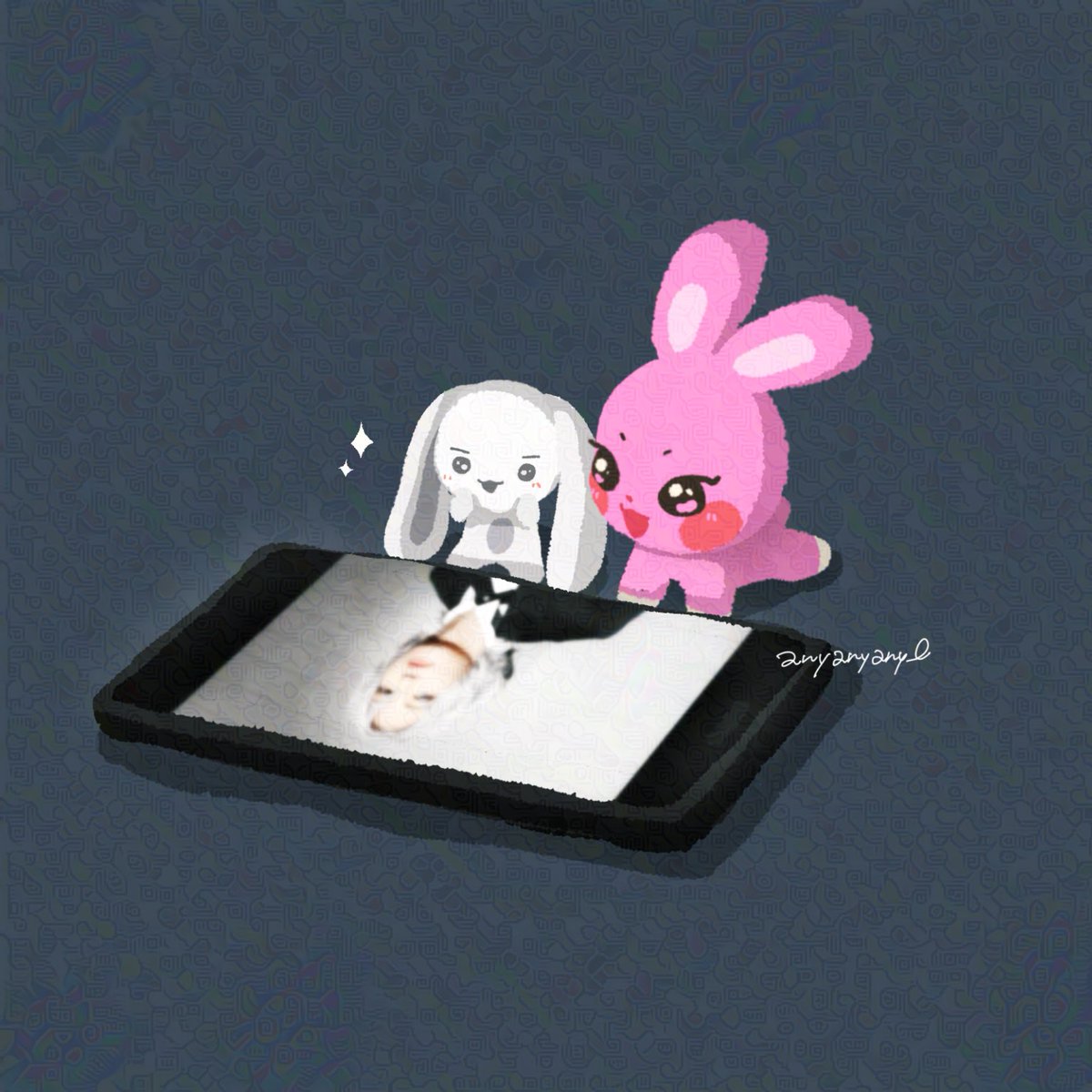 🧸🍉🇵🇸 (@anyanyany_0) on Twitter photo 