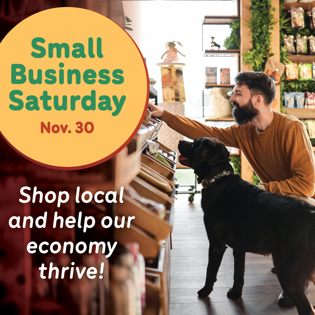 Let’s come together today to support the incredible small businesses that make the Capital Region such a special place to live. From charming local shops to cozy cafes and restaurants, these businesses are the backbone of our community, fueling our local economy and creating jobs