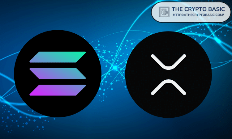 $XRP IS SO CLOSE TO FLIPPING $SOL!

LETS MAKE THE PUSH THIS WEEKEND GUYS!!!

WE GOT THIS!!!!!