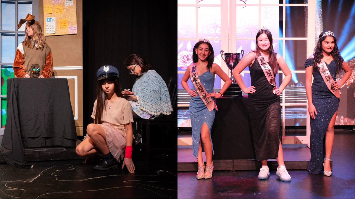 Take it from us, the Middle School Play opening night was truly a night of mayhem in the nursery rhyme world! 🎭

LAW &amp; ORDER: RHYMES AND MISDEMEANORS left the audience wondering which nursery rhyme character committed the crime. 🔎 👮‍♀️

#HTSRichmondHill #Drama #Play #LawAndOrder