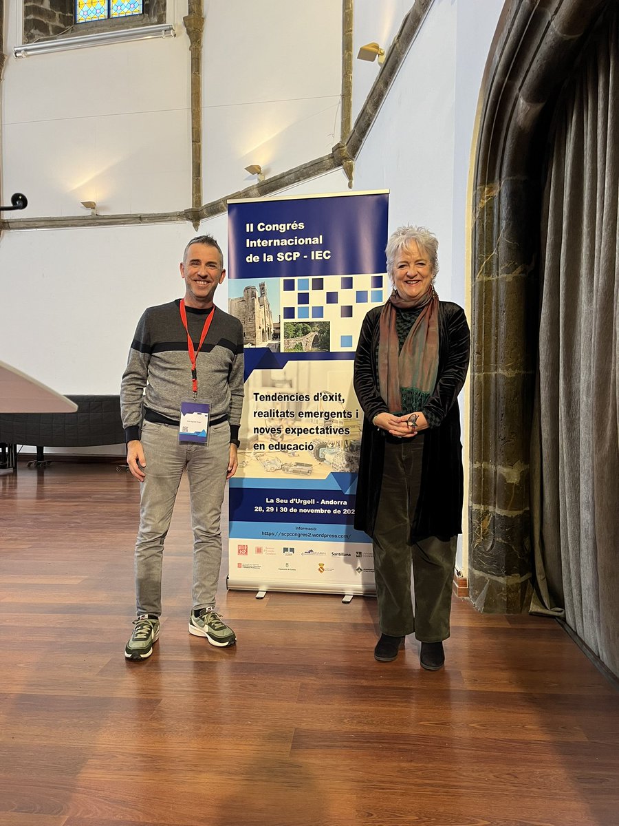 Anna Jolonch (@annajolonch) on Twitter photo Ha estat un plaer participar del II Congrés de la Societat Catalana de Pedagogia com a equip <a href="/lid_barcelona/">LID Barcelona - Centre de Lideratge Educatiu</a> <a href="/taguilarv/">Toni Aguilar Vidal</a> ens emportem molts aprenentatges i compromisos!! Felicitats a l'equip de la <a href="/SCP_IEC/">SCP</a> Gràcies!! <a href="/NewsNeus/">Neus Lorenzo</a> <a href="/antoniportell/">Antoni Portell i Llorca</a> <a href="/coralregi/">Coral Regí Rodríguez</a> <a href="/rfuente22/">Rosa de la Fuente</a> <a href="/jmserentill/">Josep Mª Serentill</a> Ha estat un plaer participar del II Congrés de la Societat Catalana de Pedagogia com a equip <a href="/lid_barcelona/">LID Barcelona - Centre de Lideratge Educatiu</a> <a href="/taguilarv/">Toni Aguilar Vidal</a> ens emportem molts aprenentatges i compromisos!! Felicitats a l'equip de la <a href="/SCP_IEC/">SCP</a> Gràcies!! <a href="/NewsNeus/">Neus Lorenzo</a> <a href="/antoniportell/">Antoni Portell i Llorca</a> <a href="/coralregi/">Coral Regí Rodríguez</a> <a href="/rfuente22/">Rosa de la Fuente</a> <a href="/jmserentill/">Josep Mª Serentill</a>