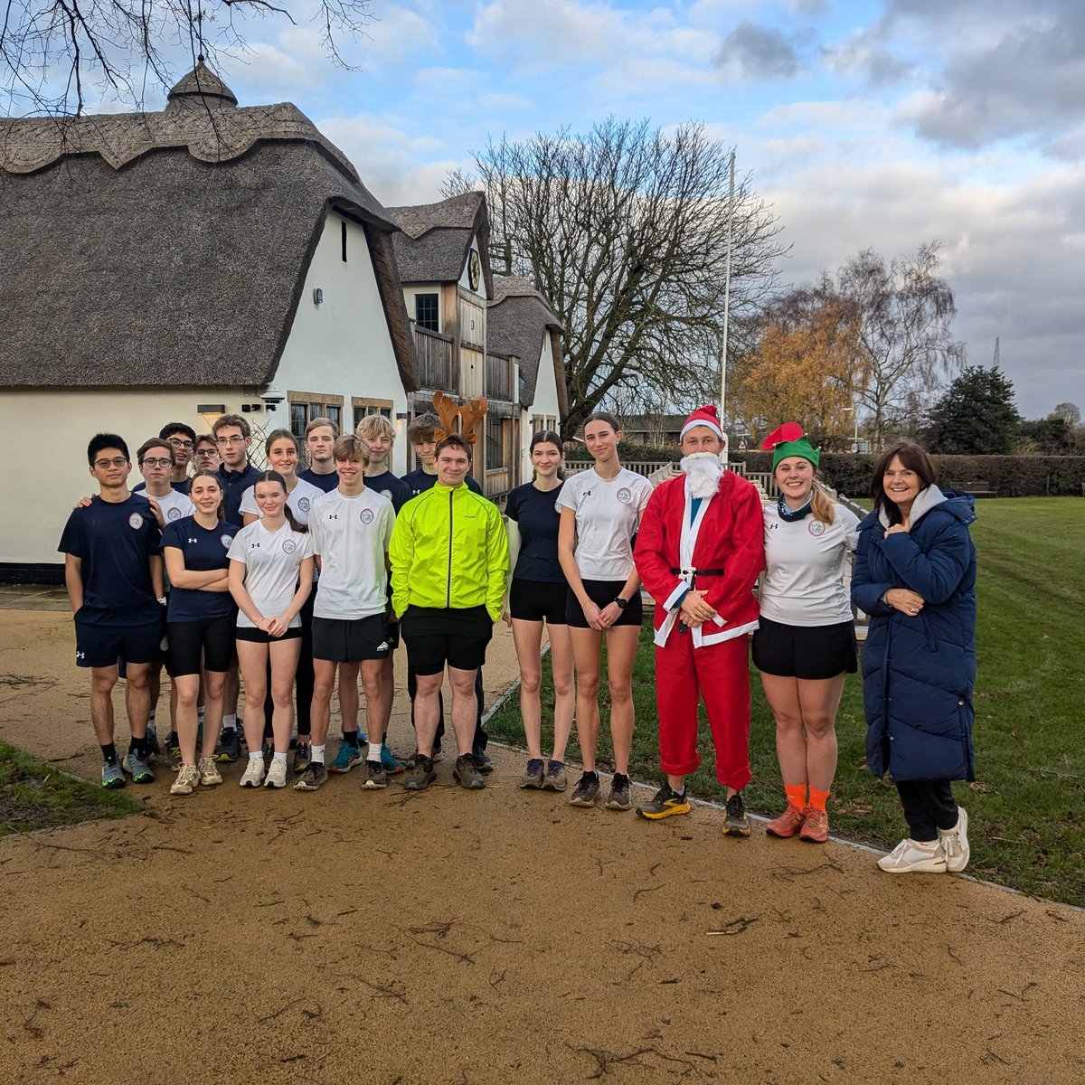 The Lodge | Uppingham School tweet media