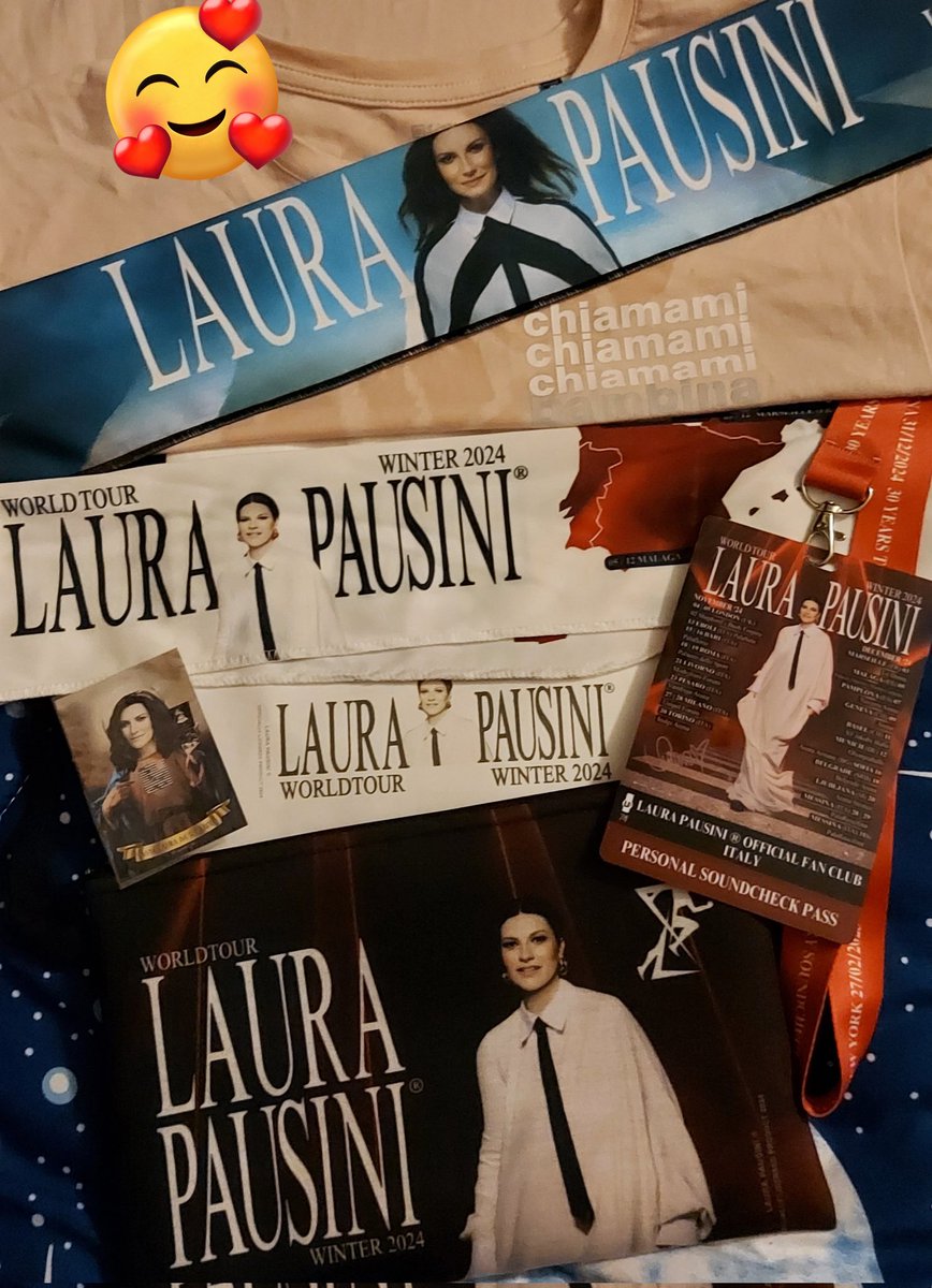 ehiamoroso's tweet image. E non è molto, ma almeno è un buon inizio.🩷
23•01•2024 | 28•11•2024 @LauraPausini #WinterTour2024 #UnipolForum