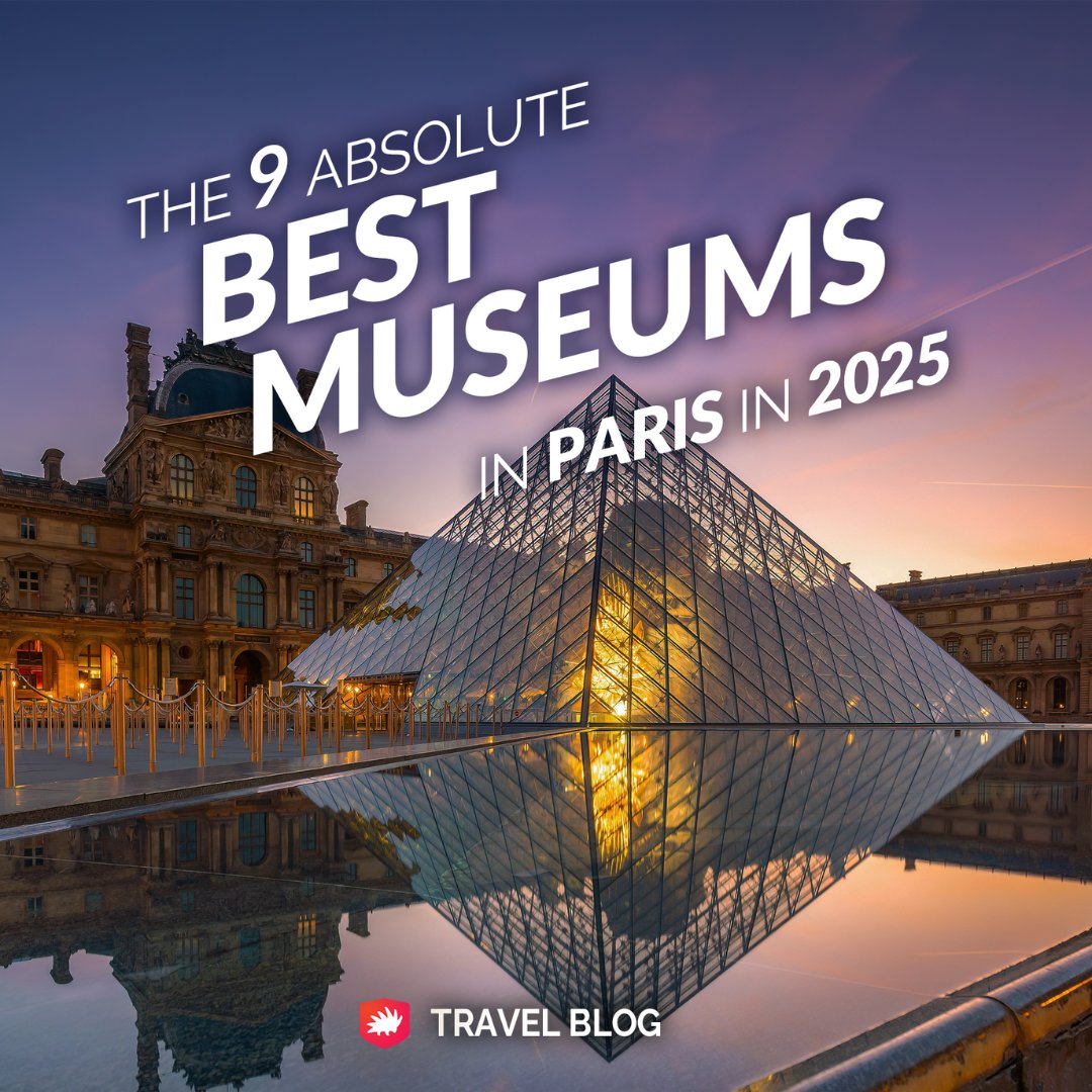 Paris has far more to offer than just the Mona Lisa. 

The city is home to around 130 museums, and while the Louvre and Musée d’Orsay are must-sees, there are hidden gems that deserve your attention too.