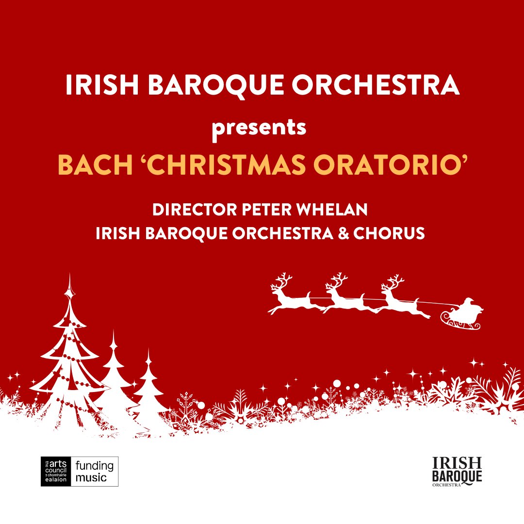 Irish Baroque Orchestra tweet media