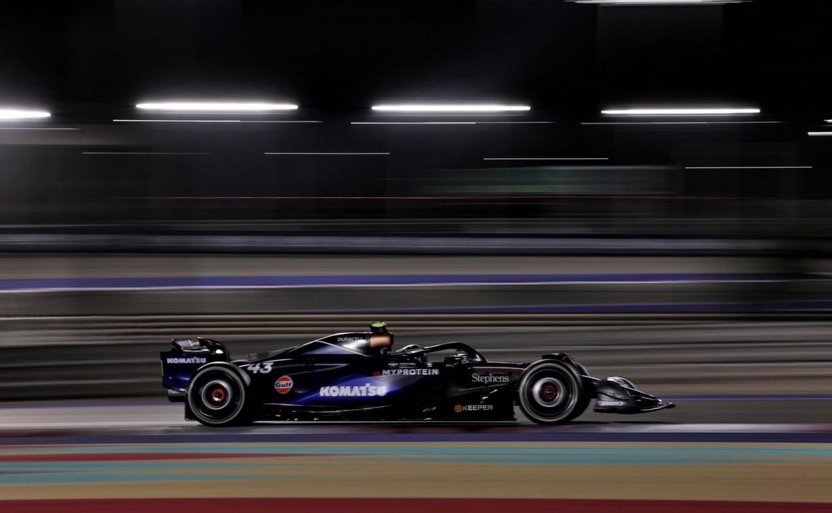 Cadena3Motor's tweet image. ⚠️ @F1 
➡️ #Round23🇶🇦

Colapinto (18°) ganó solo dos puestos, pero mejoró mucho su ritmo en el Sprint. Los detalles aquí👇
cadena3.com/noticia/intern…

Seguí @Cadena3Motor  
Te lo cuenta 🎙️📲💻
@Cadena3Com