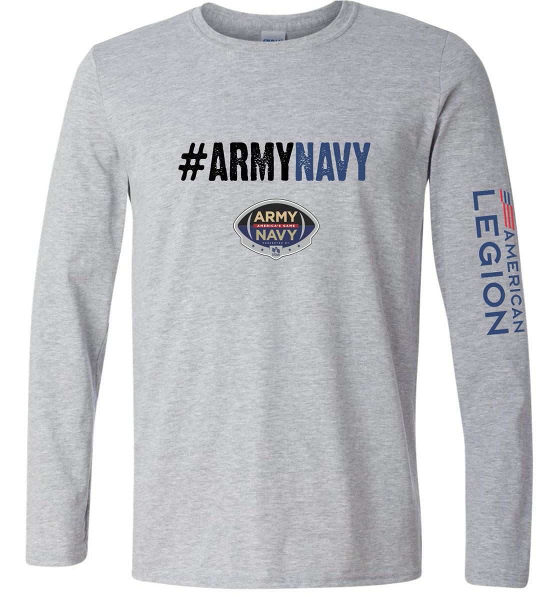 Navy Midshipmen 126th Army Navy Game Champions Navy Beat Army Mascot T-Shirt, image size:1116x1200