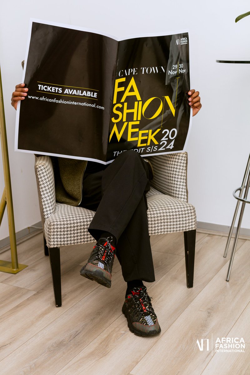 AFI_sa's tweet photo. From Footballer To Style Icon: @Masandawana Icon, #TekoModise made his runway debut today during #CapeTownFashionWeek at the #AFIPrive fashion show powered by @HuaweiZA
Watch The Full Journey Here: https://t.co/4pukA9xSiO https://t.co/jVqHCaxPbQ