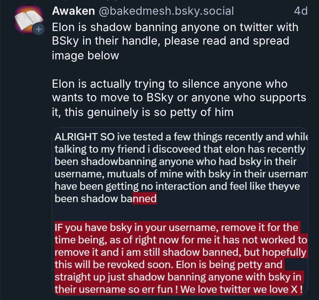 (Important)

Heads up