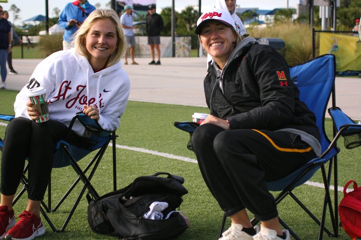 USAFieldHockey's tweet photo. Some familiar faces!

Visit the event page to see the full list of college coaches in attendance at the 2024 National Hockey Festival.

ℹ️ https://t.co/LMY0yjhxPC https://t.co/Oq1ht9bo6L