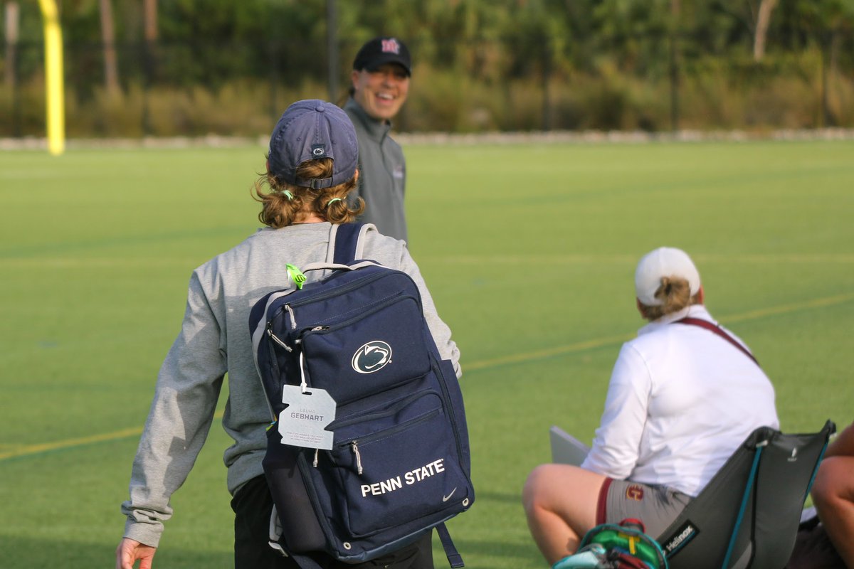 USAFieldHockey's tweet photo. Some familiar faces!

Visit the event page to see the full list of college coaches in attendance at the 2024 National Hockey Festival.

ℹ️ https://t.co/LMY0yjhxPC https://t.co/Oq1ht9bo6L